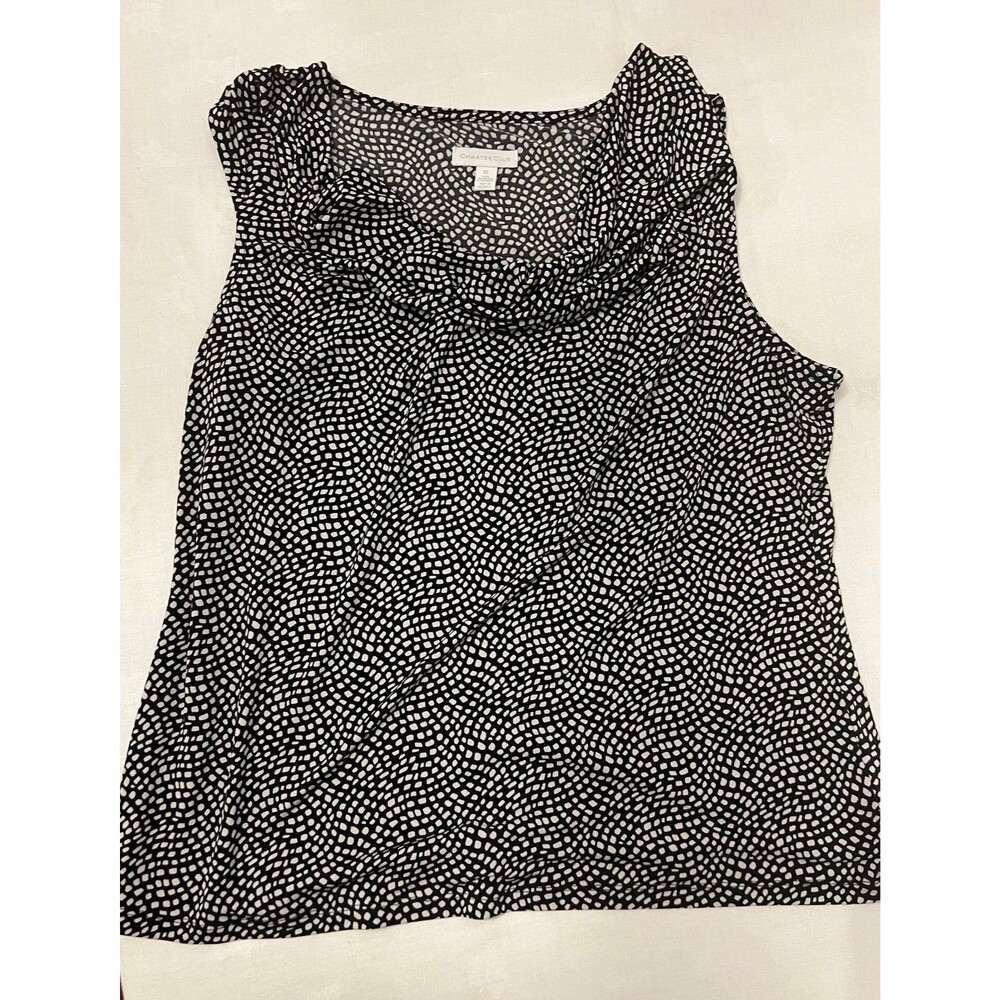 Tank top - dressy